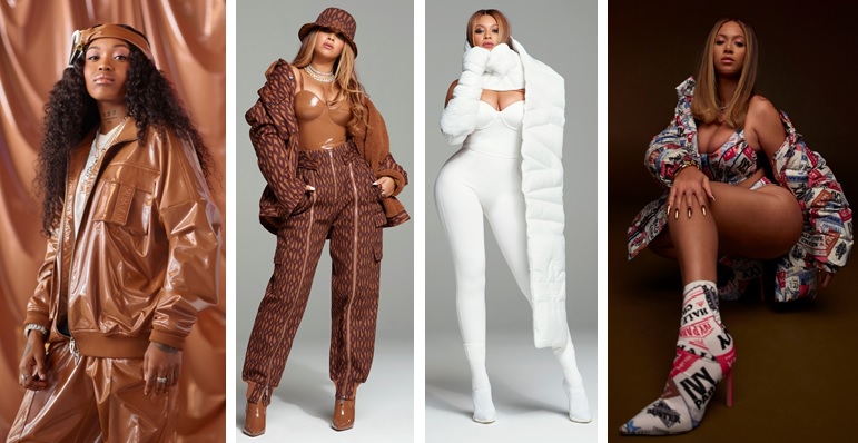 ICY PARK: The Third Ivy Park Collection with Beyoncé