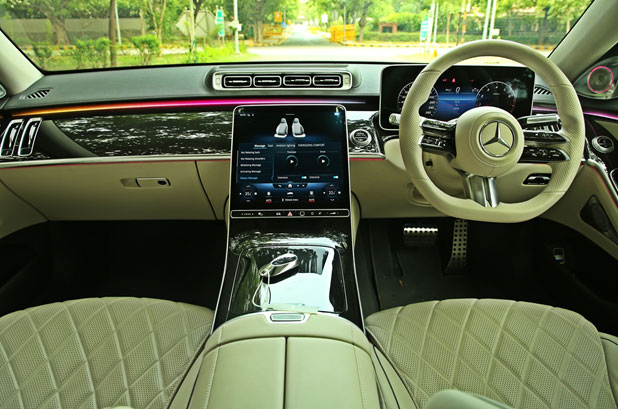 New Mercedes-Benz S-Class Power dressing - The Luxury Chronicle