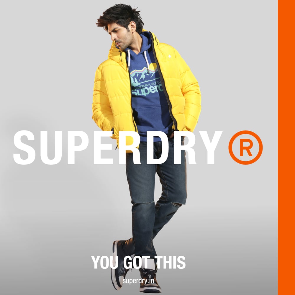 India / UK - Reliance Brands Acquires Majority Ownership of Superdry Ip For  Indian Territory - The Luxury Chronicle